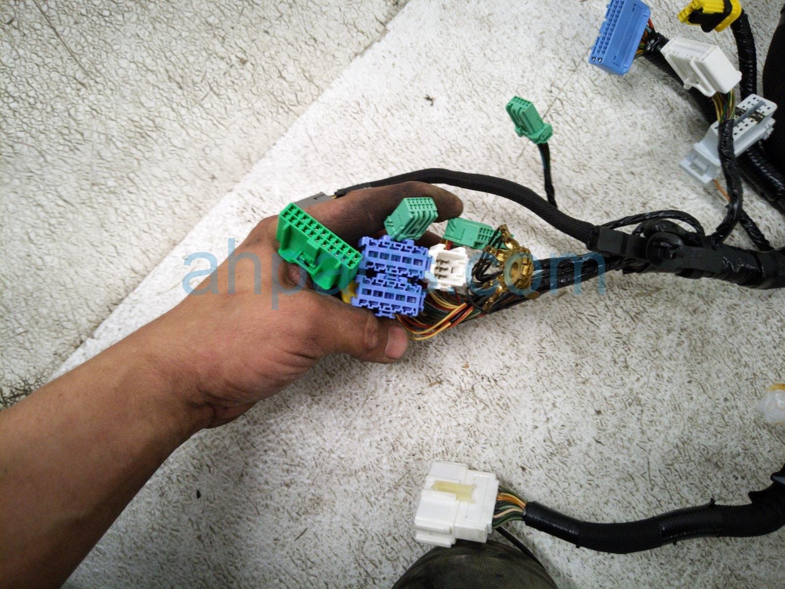 2022 Honda Accord Dash Instrument Wire Harness Hyb 32117 TWA AK0 Replacement 2022 Honda Accord Dash Instrument Wire Harness Hyb 32117 TWA AK0 Replacement thumbnail