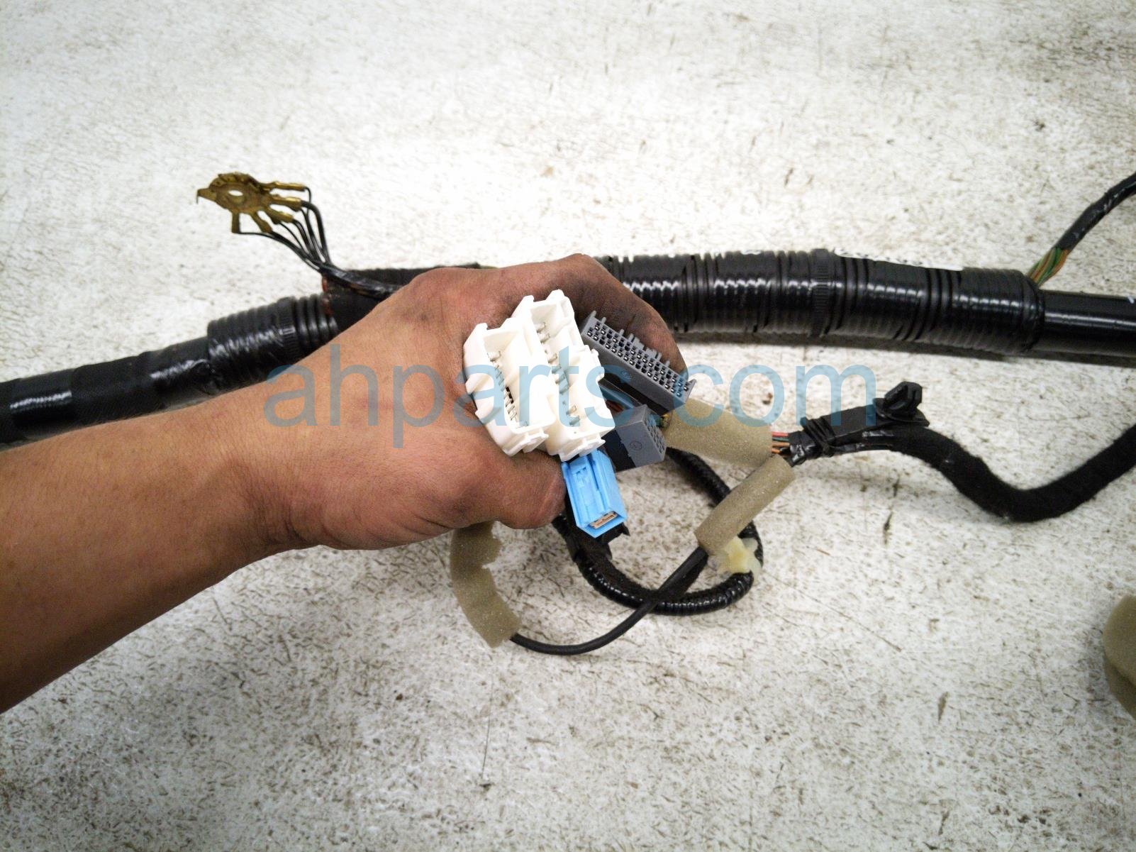 2022 Honda Accord Dash Instrument Wire Harness Hyb 32117 TWA AK0 Replacement 2022 Honda Accord Dash Instrument Wire Harness Hyb 32117 TWA AK0 Replacement thumbnail