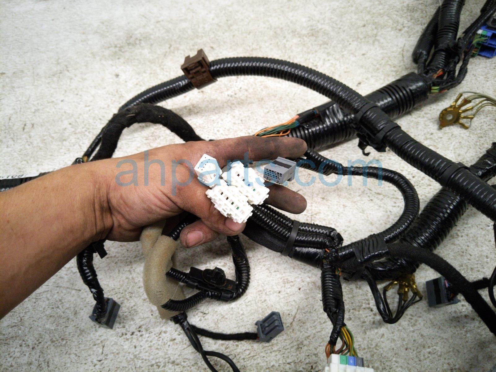 2022 Honda Accord Dash Instrument Wire Harness Hyb 32117 TWA AK0 Replacement 2022 Honda Accord Dash Instrument Wire Harness Hyb 32117 TWA AK0 Replacement thumbnail