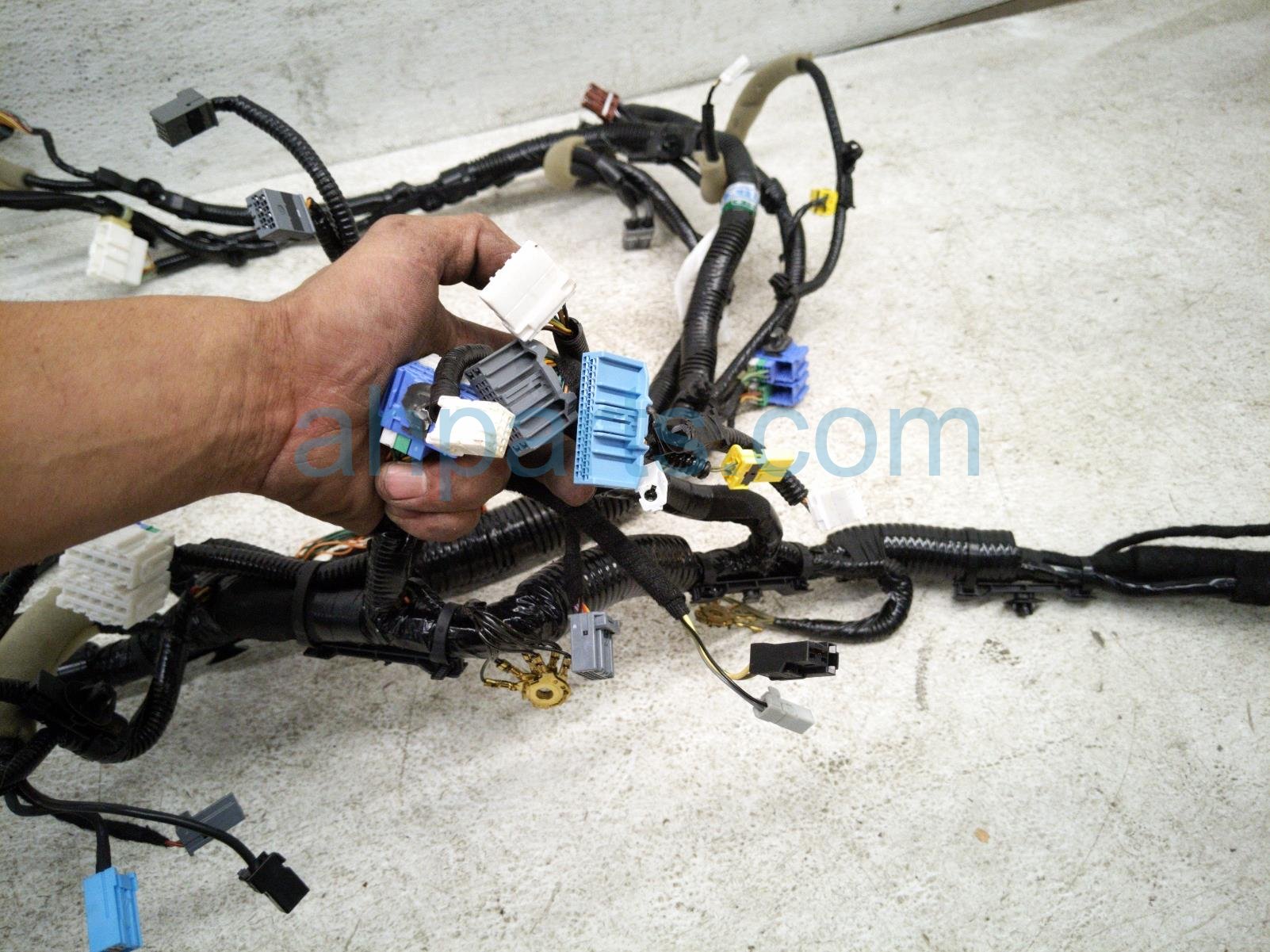 2022 Honda Accord Dash Instrument Wire Harness Hyb 32117 TWA AK0 Replacement 2022 Honda Accord Dash Instrument Wire Harness Hyb 32117 TWA AK0 Replacement thumbnail