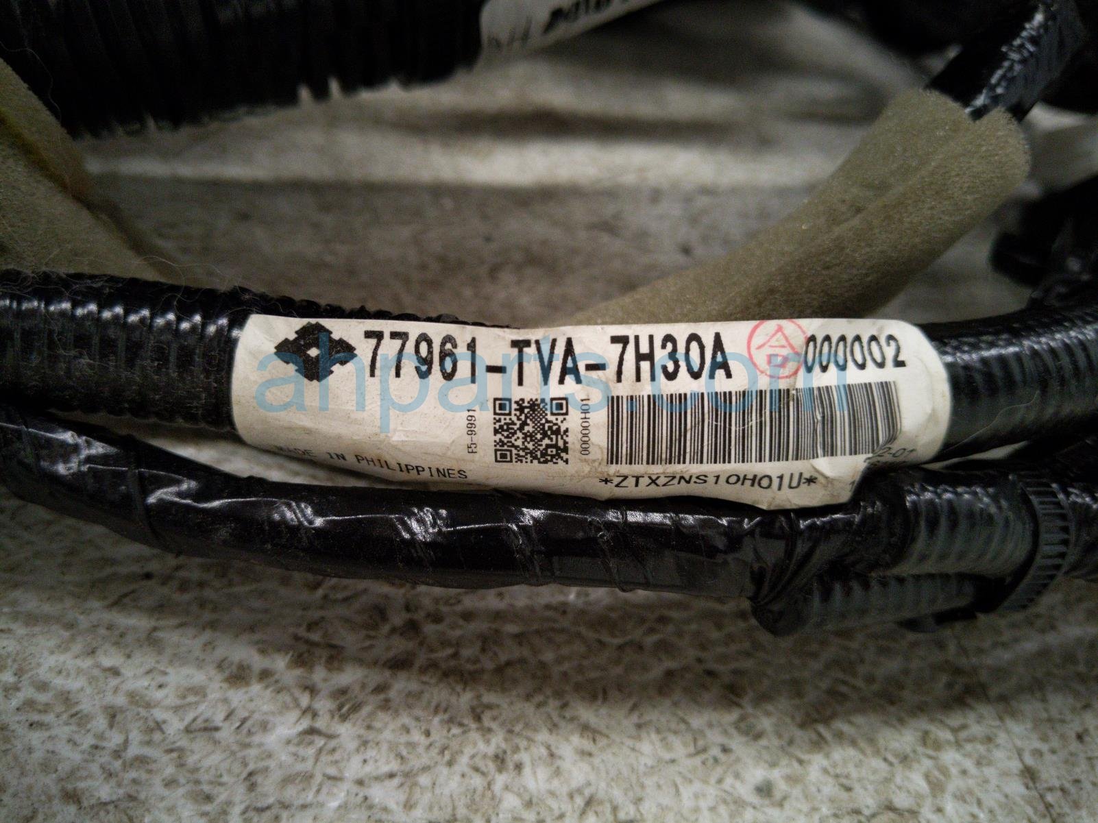 2022 Honda Accord Dash Instrument Wire Harness Hyb 32117 TWA AK0 Replacement 2022 Honda Accord Dash Instrument Wire Harness Hyb 32117 TWA AK0 Replacement thumbnail