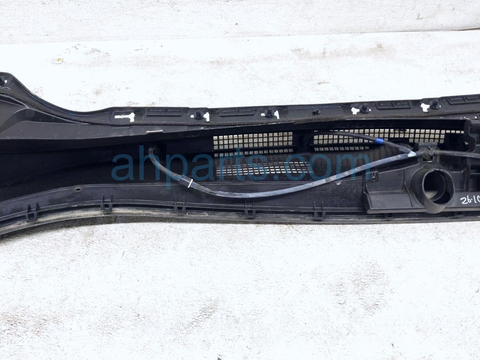 2025 Subaru Forester Cover Windshield Cowl Plastic Trim 91419SJ161 Replacement 2025 Subaru Forester Cover Windshield Cowl Plastic Trim 91419SJ161 Replacement thumbnail