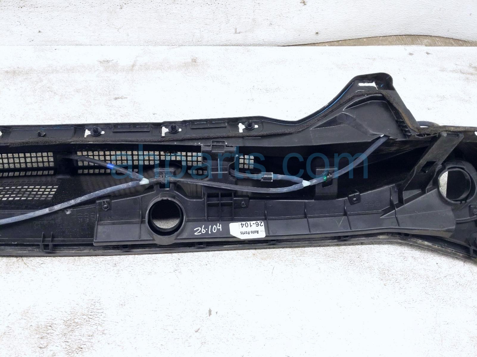 2025 Subaru Forester Cover Windshield Cowl Plastic Trim 91419SJ161 Replacement 2025 Subaru Forester Cover Windshield Cowl Plastic Trim 91419SJ161 Replacement thumbnail