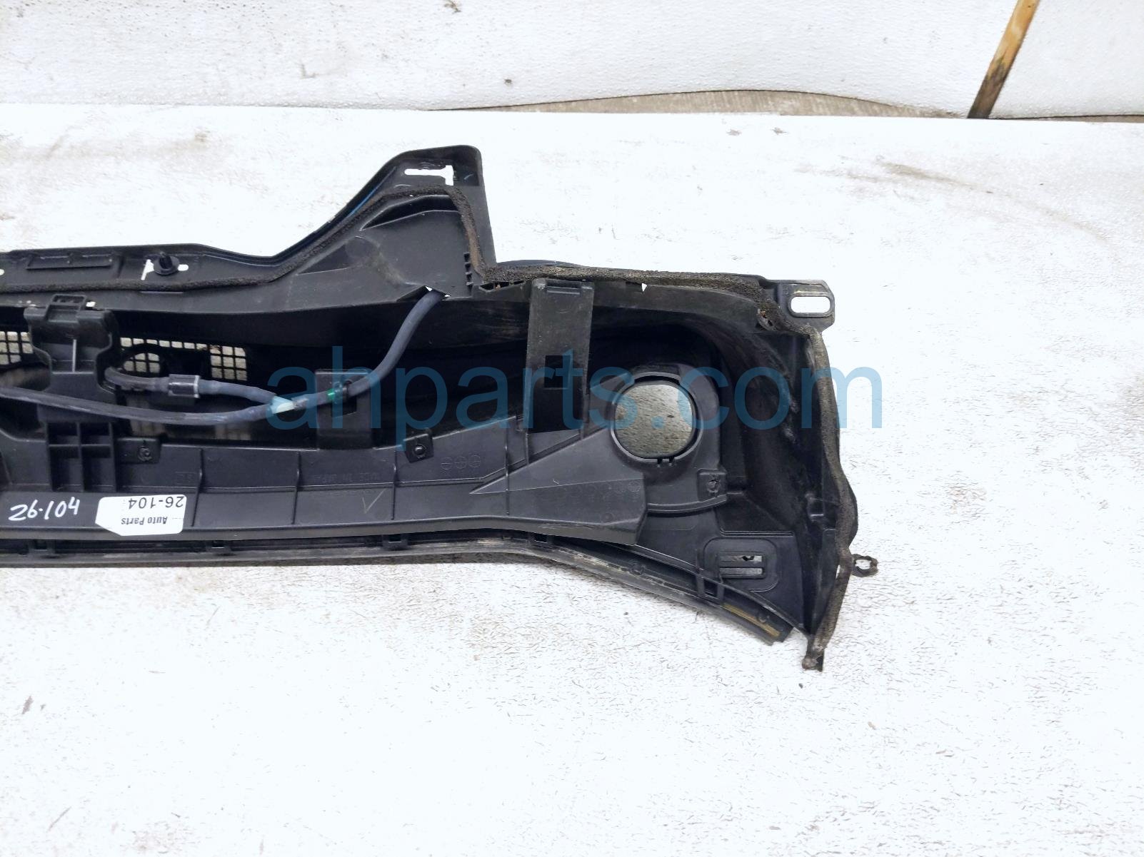 2025 Subaru Forester Cover Windshield Cowl Plastic Trim 91419SJ161 Replacement 2025 Subaru Forester Cover Windshield Cowl Plastic Trim 91419SJ161 Replacement thumbnail