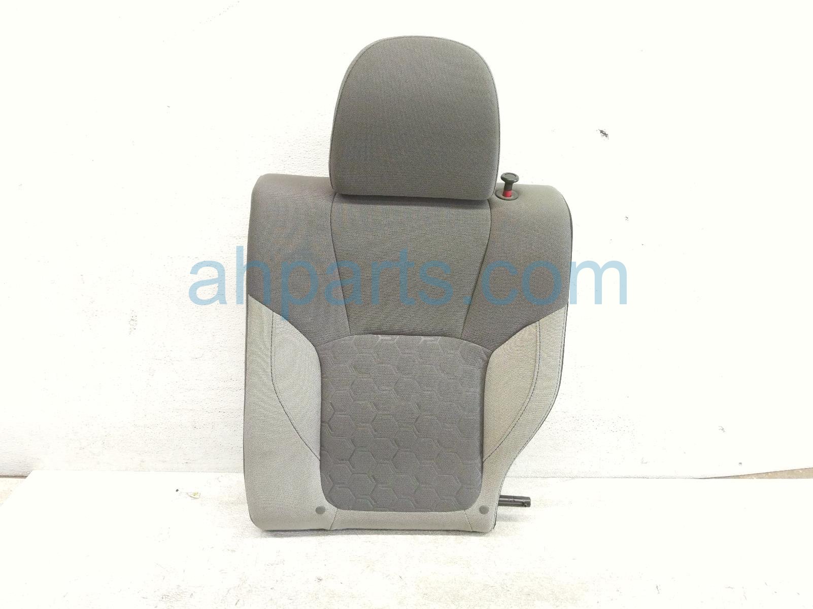 $250 Subaru RR/LH SEAT BACK - GREY CLTH $250 Subaru RR/LH SEAT BACK - GREY CLTH