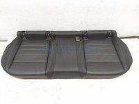 Volkswagen REAR SEAT BOTTOM CUSHION - BLU LTHR Volkswagen REAR SEAT BOTTOM CUSHION - BLU LTHR