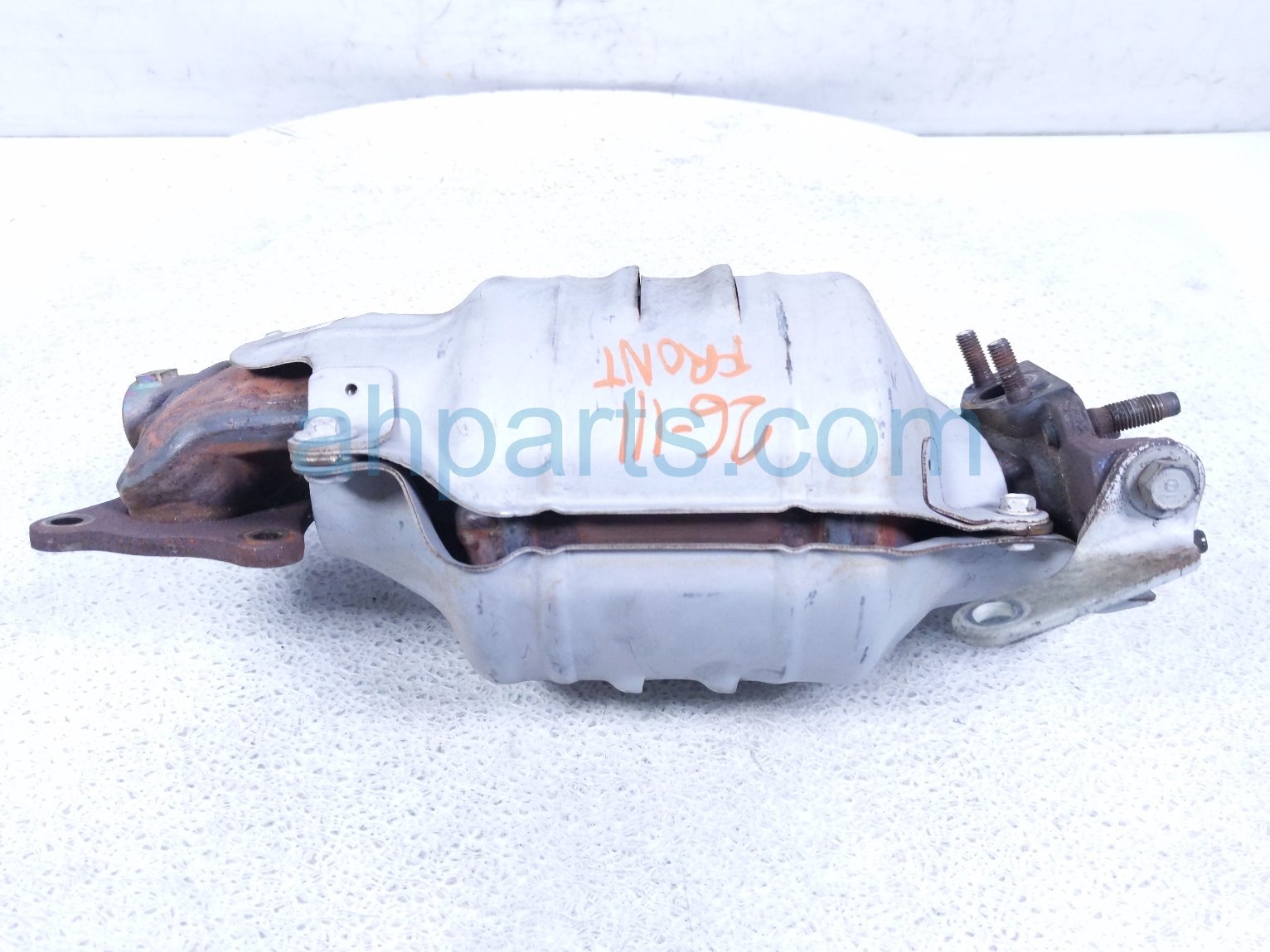 Honda FRONT EXHAUST MANIFOLD W/CONV-3.5L