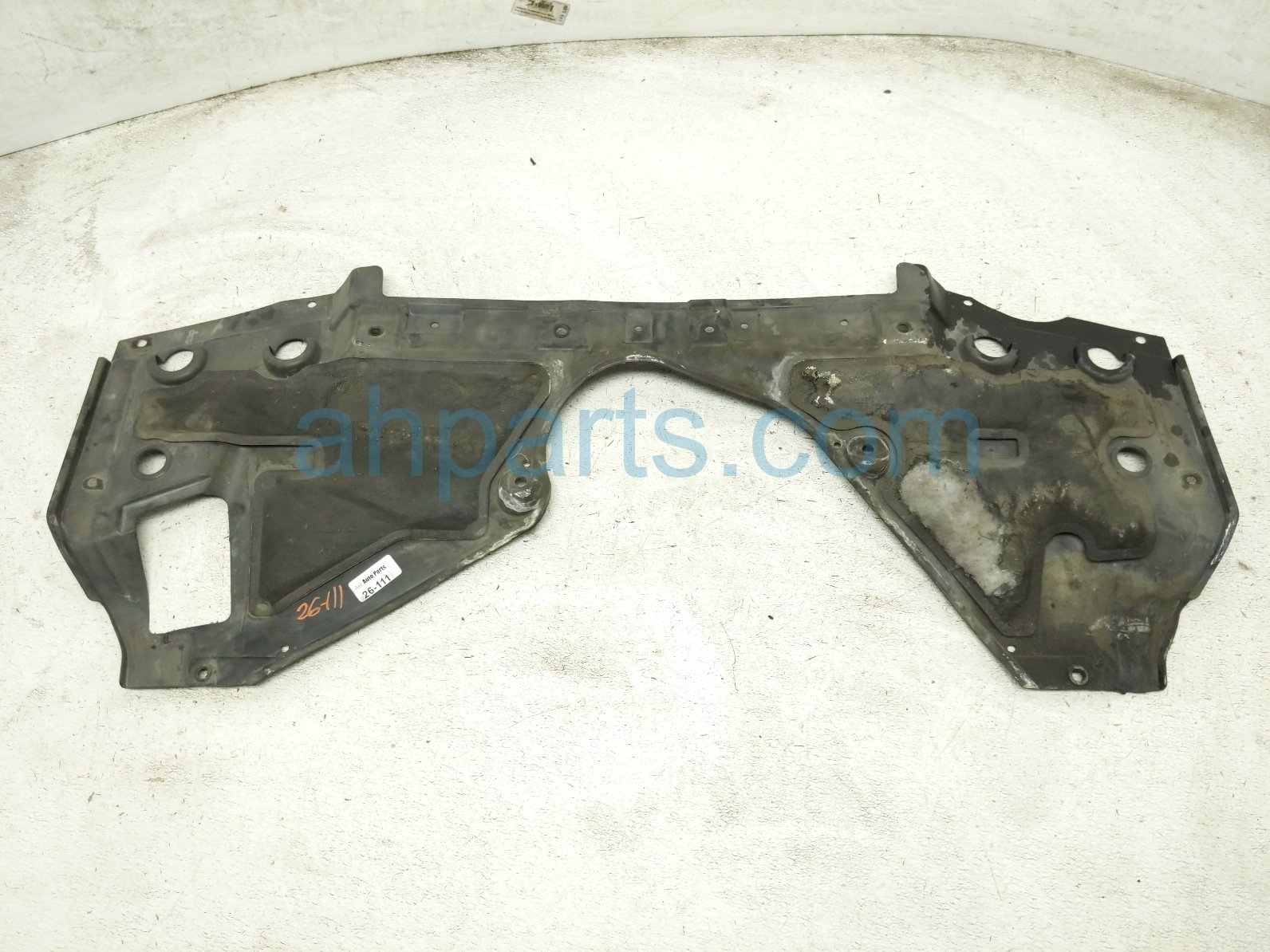 Honda FRONT UNDER ENGINE SPLASH SHIELD