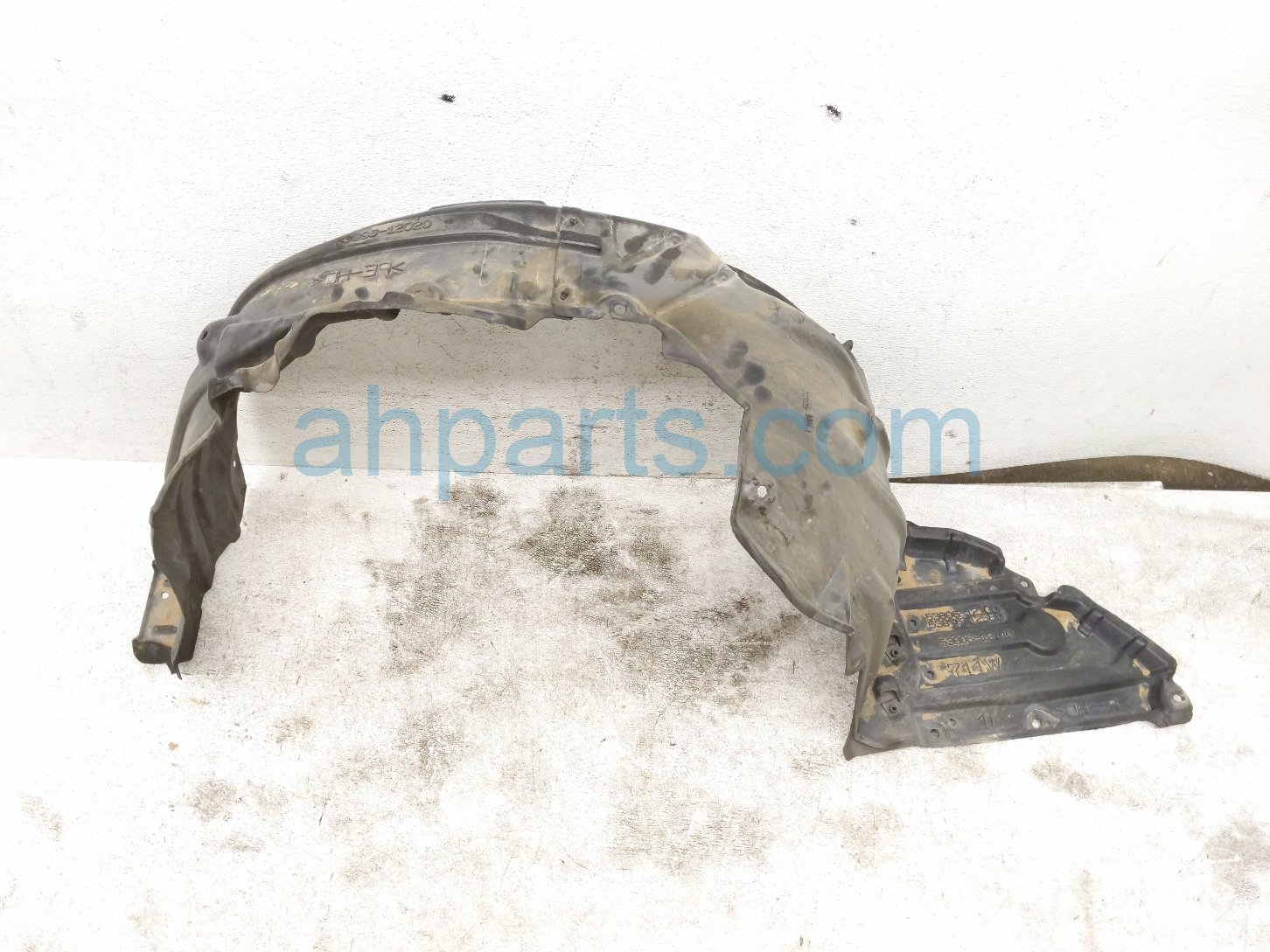2021 Toyota Corolla Front Driver Inner Fender Liner 53806 12100 Replacement 2021 Toyota Corolla Front Driver Inner Fender Liner 53806 12100 Replacement thumbnail
