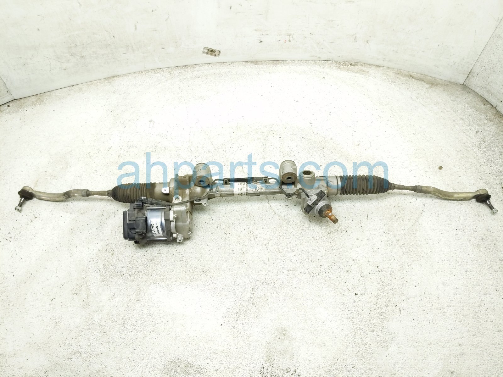 Toyota POWER STEERING RACK & PINION