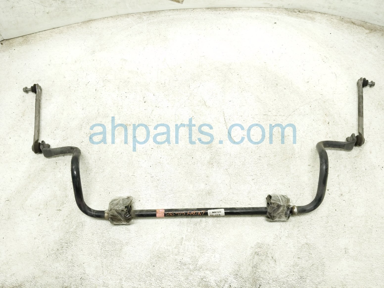 Toyota FRONT STABILIZER / SWAY BAR W/LINKS