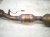 2021 Toyota Corolla Catalytic Exhaust Pipe W/converter Assy 1.8l 17410 37500 Replacement 2021 Toyota Corolla Catalytic Exhaust Pipe W/converter Assy 1.8l 17410 37500 Replacement thumbnail