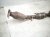 2021 Toyota Corolla Catalytic Exhaust Pipe W/converter Assy 1.8l 17410 37500 Replacement 2021 Toyota Corolla Catalytic Exhaust Pipe W/converter Assy 1.8l 17410 37500 Replacement thumbnail