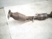 2021 Toyota Corolla Catalytic Exhaust Pipe W/converter Assy 1.8l 17410 37500 Replacement 2021 Toyota Corolla Catalytic Exhaust Pipe W/converter Assy 1.8l 17410 37500 Replacement thumbnail