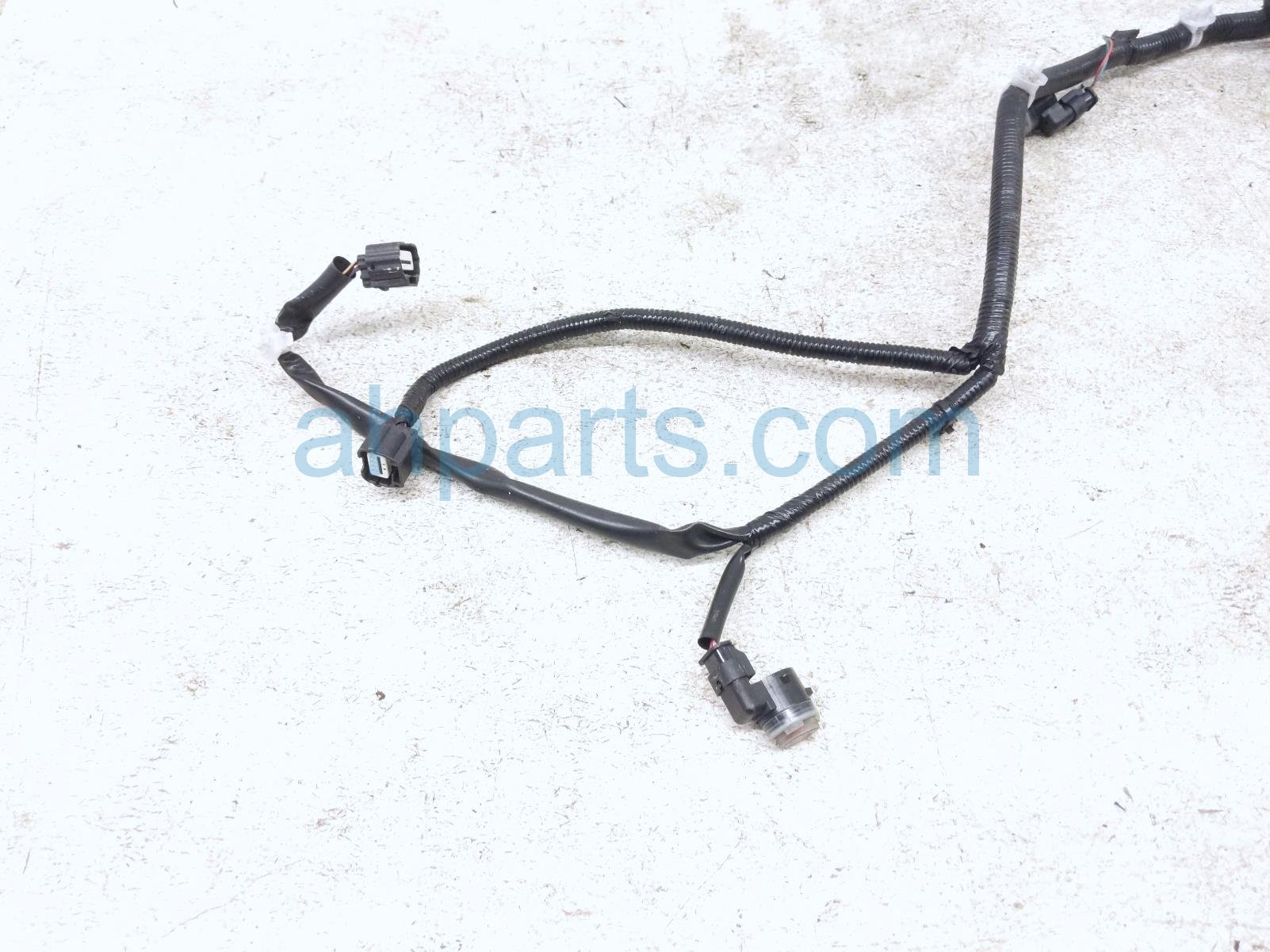 2023 Nissan Pathfinder Rear Bumper Parking Sensor Harness 24093 6TA0A Replacement 2023 Nissan Pathfinder Rear Bumper Parking Sensor Harness 24093 6TA0A Replacement thumbnail