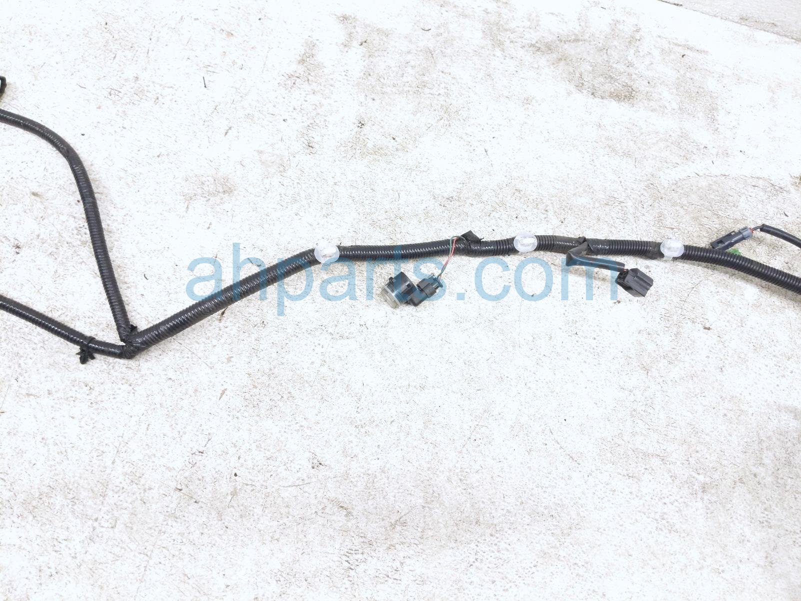 2023 Nissan Pathfinder Rear Bumper Parking Sensor Harness 24093 6TA0A Replacement 2023 Nissan Pathfinder Rear Bumper Parking Sensor Harness 24093 6TA0A Replacement thumbnail
