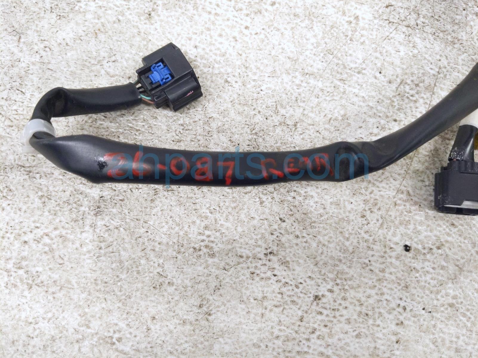 2023 Nissan Pathfinder Rear Bumper Parking Sensor Harness 24093 6TA0A Replacement 2023 Nissan Pathfinder Rear Bumper Parking Sensor Harness 24093 6TA0A Replacement thumbnail