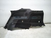 Nissan RH REAR INTERIOR QUARTER PANEL - BLK Nissan RH REAR INTERIOR QUARTER PANEL - BLK