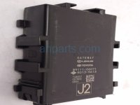 Toyota NETWORK GATEWAY CONTROL MODULE Toyota NETWORK GATEWAY CONTROL MODULE