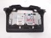2022 Honda Odyssey Center Dash Display W/bezel 39710 THR A12 Replacement 2022 Honda Odyssey Center Dash Display W/bezel 39710 THR A12 Replacement thumbnail