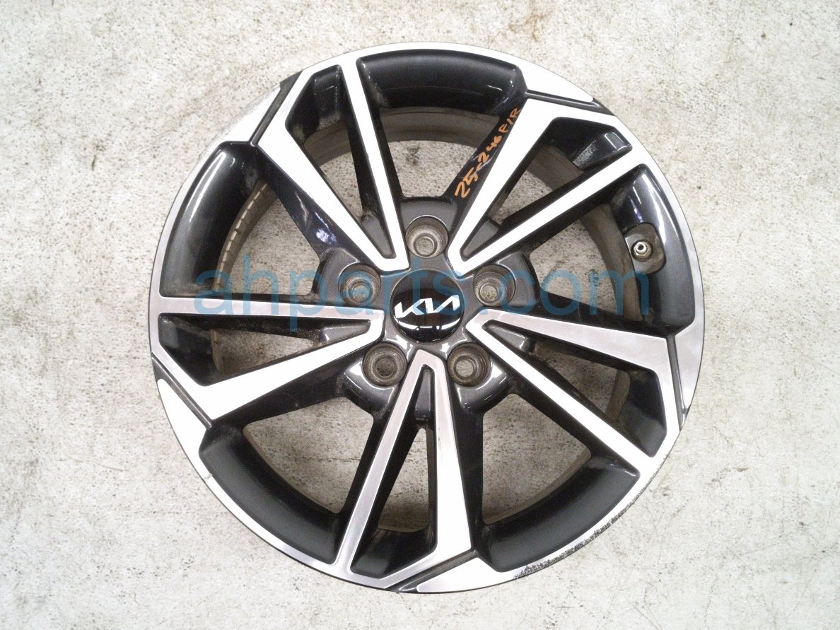$149 Kia FR/RH WHEEL / RIM