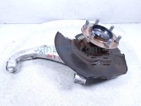 $495 Toyota FR/LH SPINDLE KNUCKLE HUB - 4X4 $495 Toyota FR/LH SPINDLE KNUCKLE HUB - 4X4