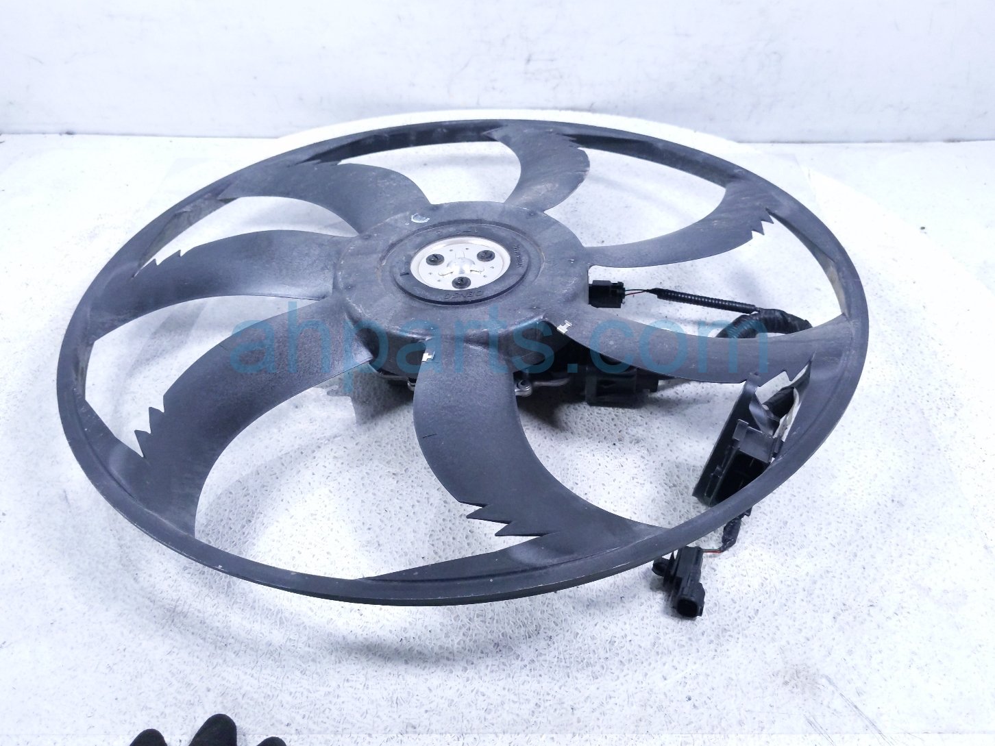 Toyota RADIATOR FAN ASSEMBLY