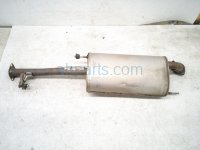 $199 Toyota REAR EXHAUST MUFFLER W/PIPE-4.0L 4X2 $199 Toyota REAR EXHAUST MUFFLER W/PIPE-4.0L 4X2