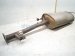 2016 Toyota 4 Runner Rear Exhaust Muffler W/pipe 4.0l 4x2 17420 31360 Replacement 2016 Toyota 4 Runner Rear Exhaust Muffler W/pipe 4.0l 4x2 17420 31360 Replacement thumbnail