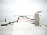 $250 Ford REAR EXHAUST MUFFLER W/PIPE-1.5L FWD $250 Ford REAR EXHAUST MUFFLER W/PIPE-1.5L FWD