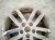 2012 Kia Kia Optima Front Passenger 16in 5 spoke Wheel / Rim 52910 2T150 Replacement 2012 Kia Kia Optima Front Passenger 16in 5 spoke Wheel / Rim 52910 2T150 Replacement thumbnail