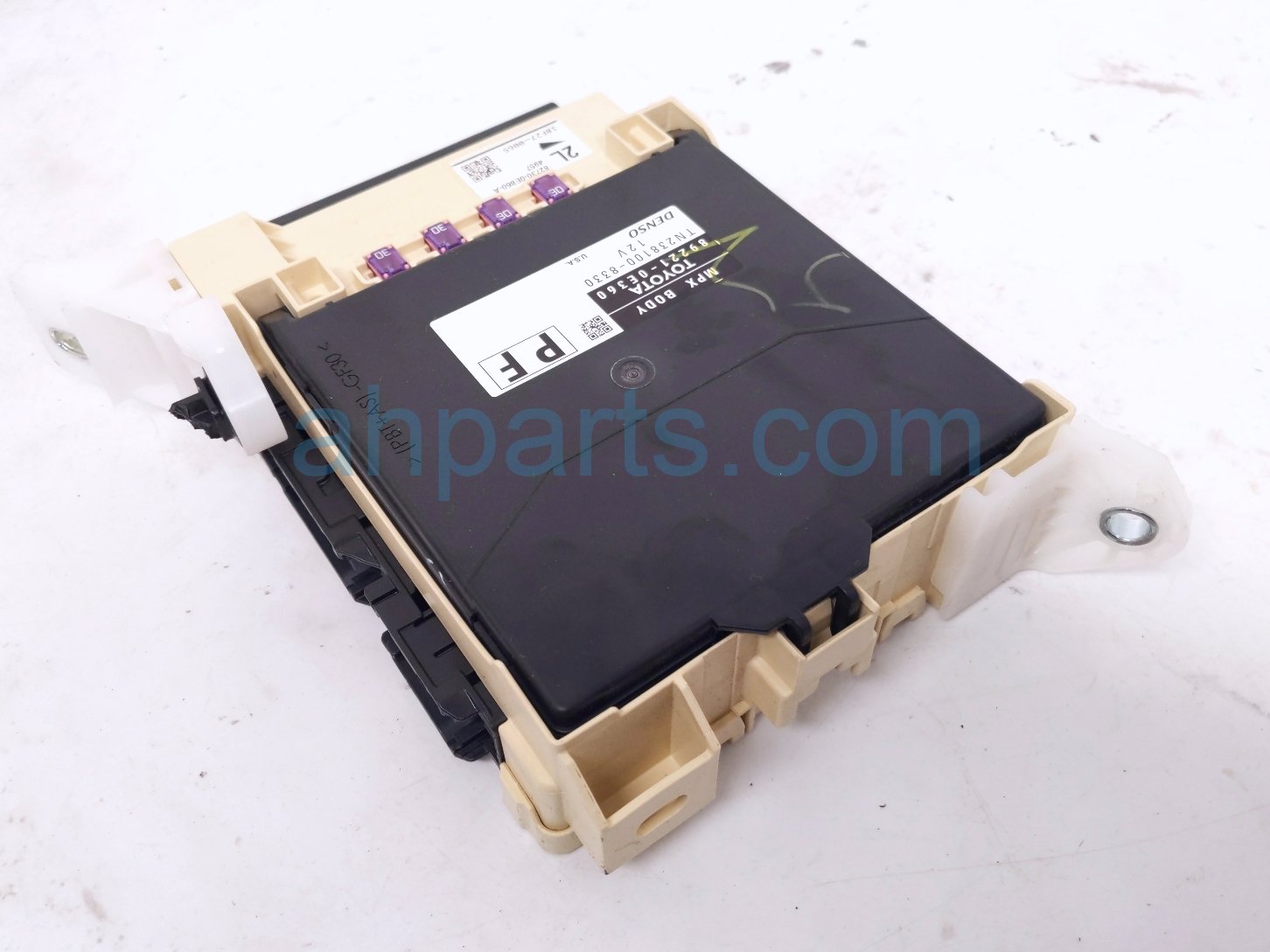 2018 Lexus Rx350 Body Control Module Front Driver 89221 0E360 Replacement 2018 Lexus Rx350 Body Control Module Front Driver 89221 0E360 Replacement thumbnail