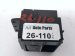 2018 Lexus Rx350 Electronic Parking Brake Switch 84390 0E010 Replacement 2018 Lexus Rx350 Electronic Parking Brake Switch 84390 0E010 Replacement thumbnail