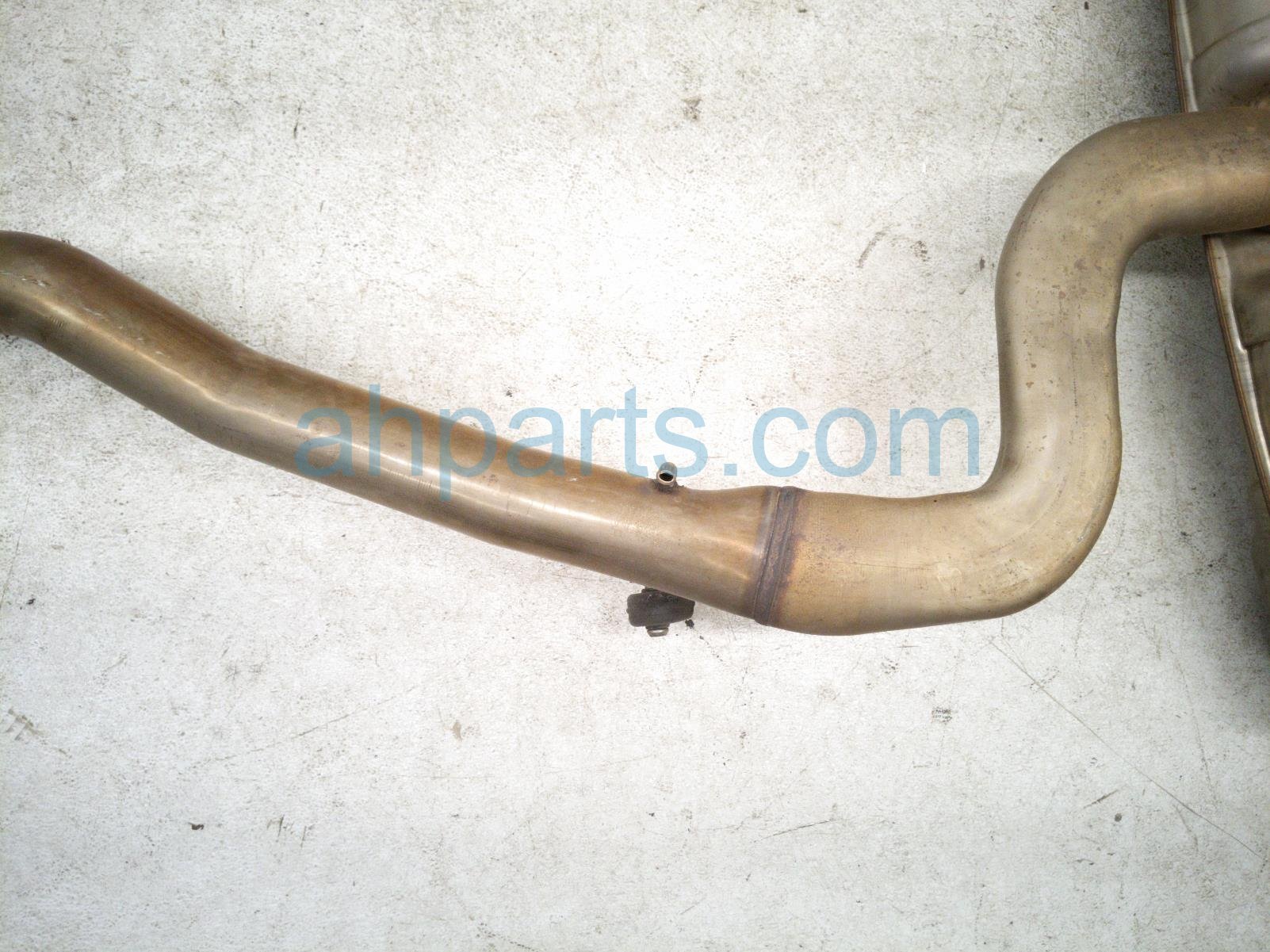2023 Volkswagen Golf Rear Exhaust Muffler W/quad Tips 5H6 253 181 BF Replacement 2023 Volkswagen Golf Rear Exhaust Muffler W/quad Tips 5H6 253 181 BF Replacement thumbnail
