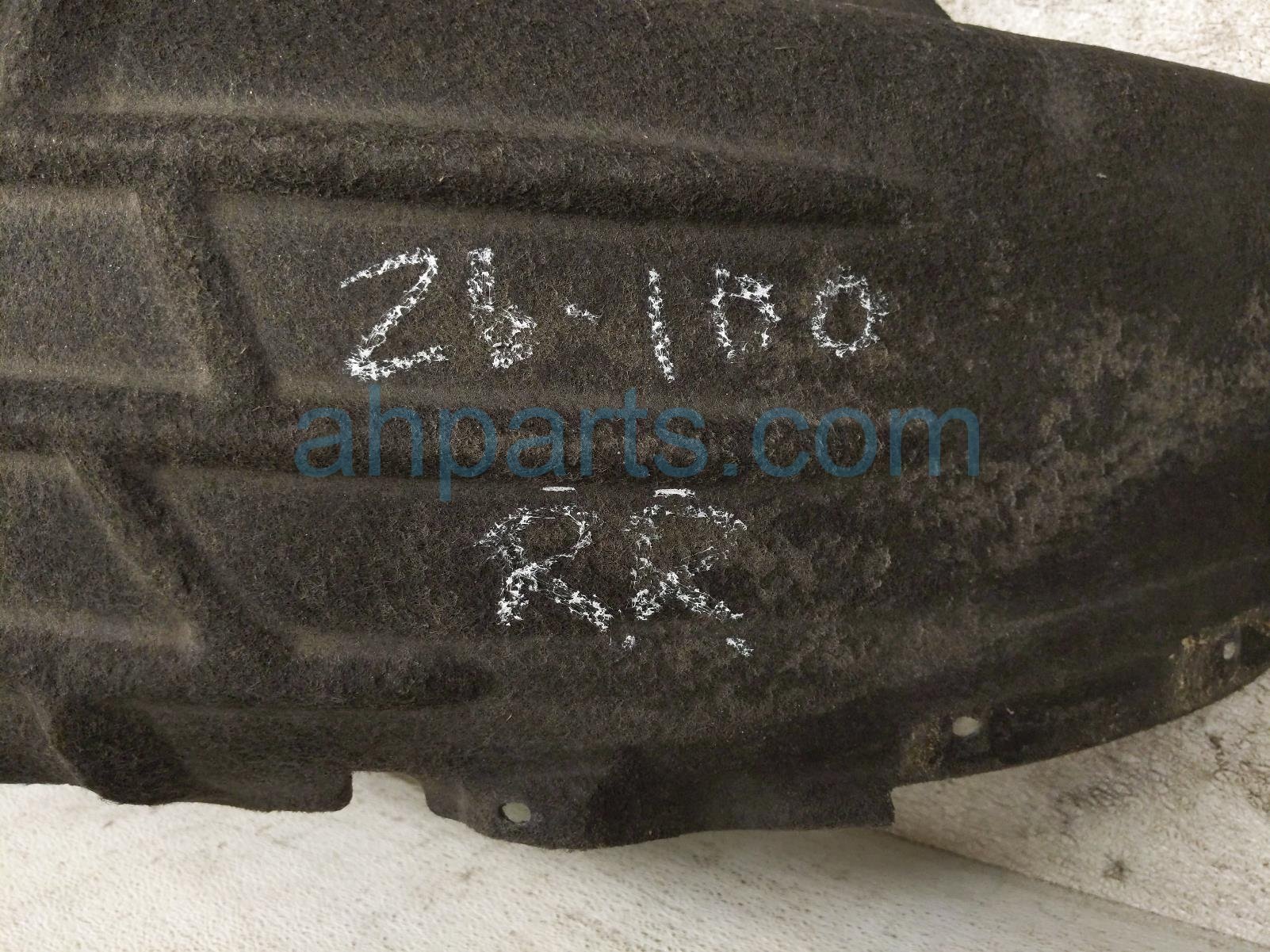 2023 Volkswagen Golf Rear Passenger Inner Fender Liner 5H0 810 972 D Replacement 2023 Volkswagen Golf Rear Passenger Inner Fender Liner 5H0 810 972 D Replacement thumbnail