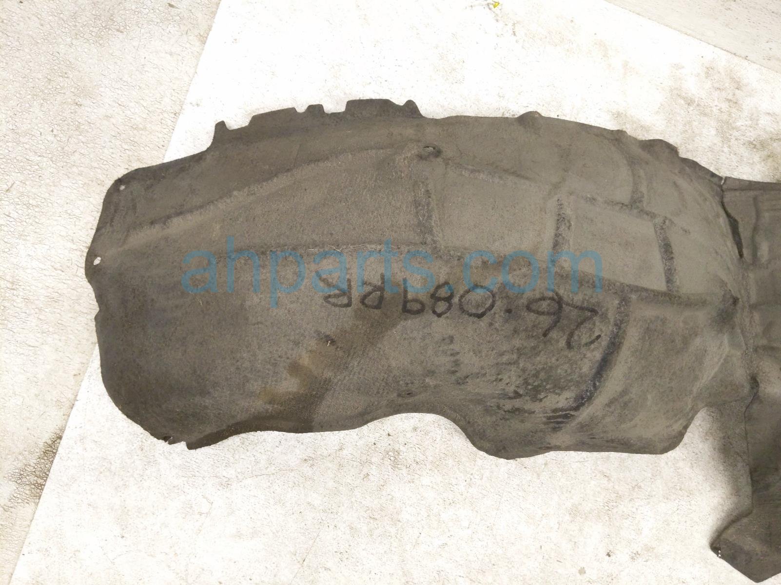 2021 Tesla Model Y Rear Passenger Inner Fender Liner 1492616 00 A Replacement 2021 Tesla Model Y Rear Passenger Inner Fender Liner 1492616 00 A Replacement thumbnail