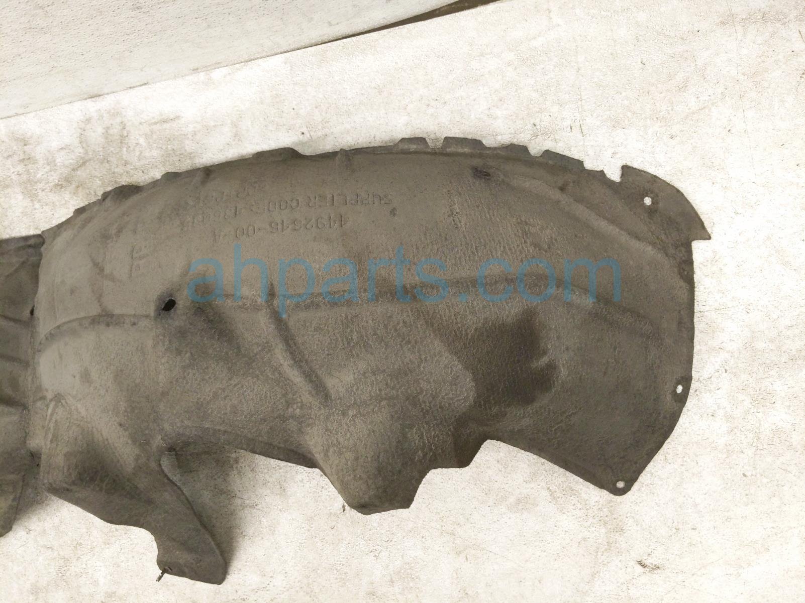 2021 Tesla Model Y Rear Passenger Inner Fender Liner 1492616 00 A Replacement 2021 Tesla Model Y Rear Passenger Inner Fender Liner 1492616 00 A Replacement thumbnail