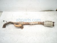Honda FRONT EXHAUST PIPE W/CONV - 3.5L AWD Honda FRONT EXHAUST PIPE W/CONV - 3.5L AWD