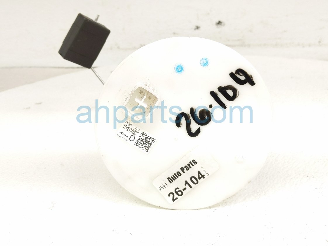 2025 Subaru Forester Gas Fuel Pump Sending Unit 42081FN010 Replacement 2025 Subaru Forester Gas Fuel Pump Sending Unit 42081FN010 Replacement thumbnail