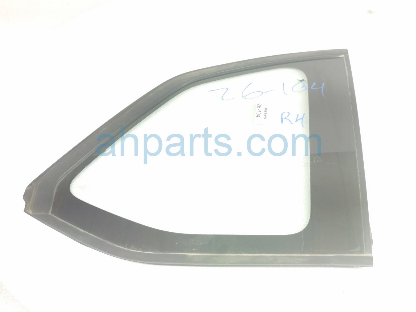 2025 Subaru Forester Rear Passenger Quarter Window Glass 65209SL000 Replacement 2025 Subaru Forester Rear Passenger Quarter Window Glass 65209SL000 Replacement thumbnail