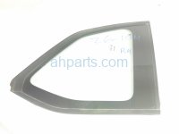 $195 Subaru RR/RH QUARTER WINDOW GLASS $195 Subaru RR/RH QUARTER WINDOW GLASS