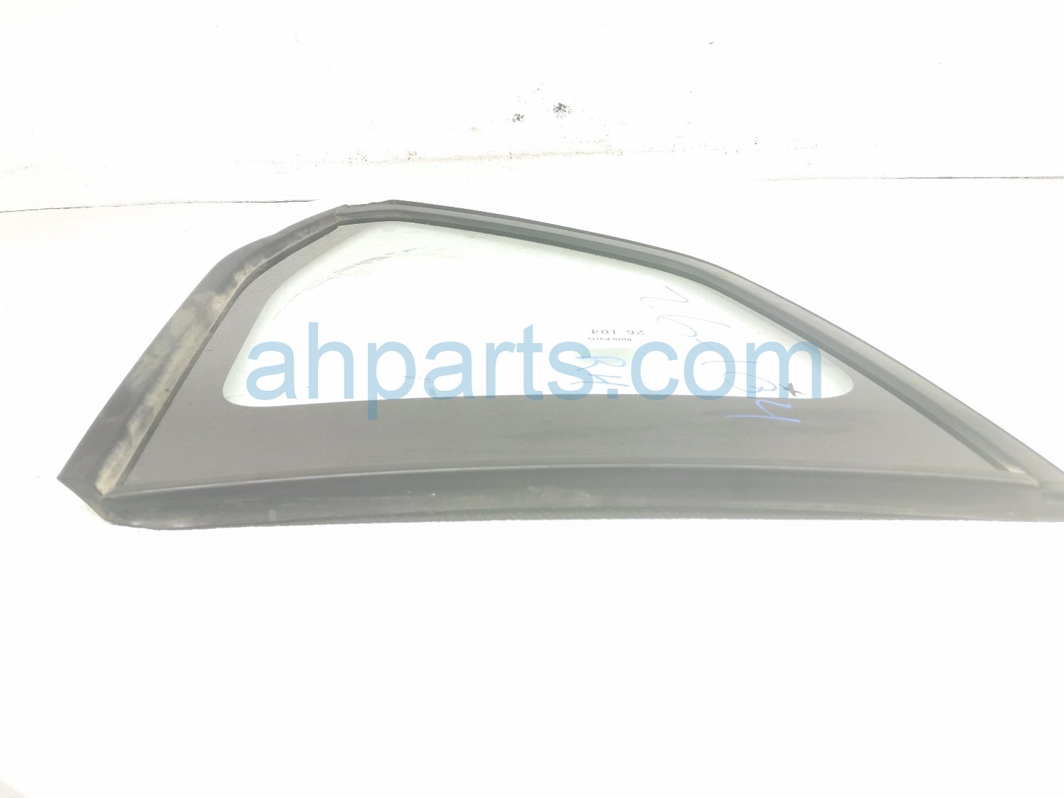 2025 Subaru Forester Rear Passenger Quarter Window Glass 65209SL000 Replacement 2025 Subaru Forester Rear Passenger Quarter Window Glass 65209SL000 Replacement thumbnail