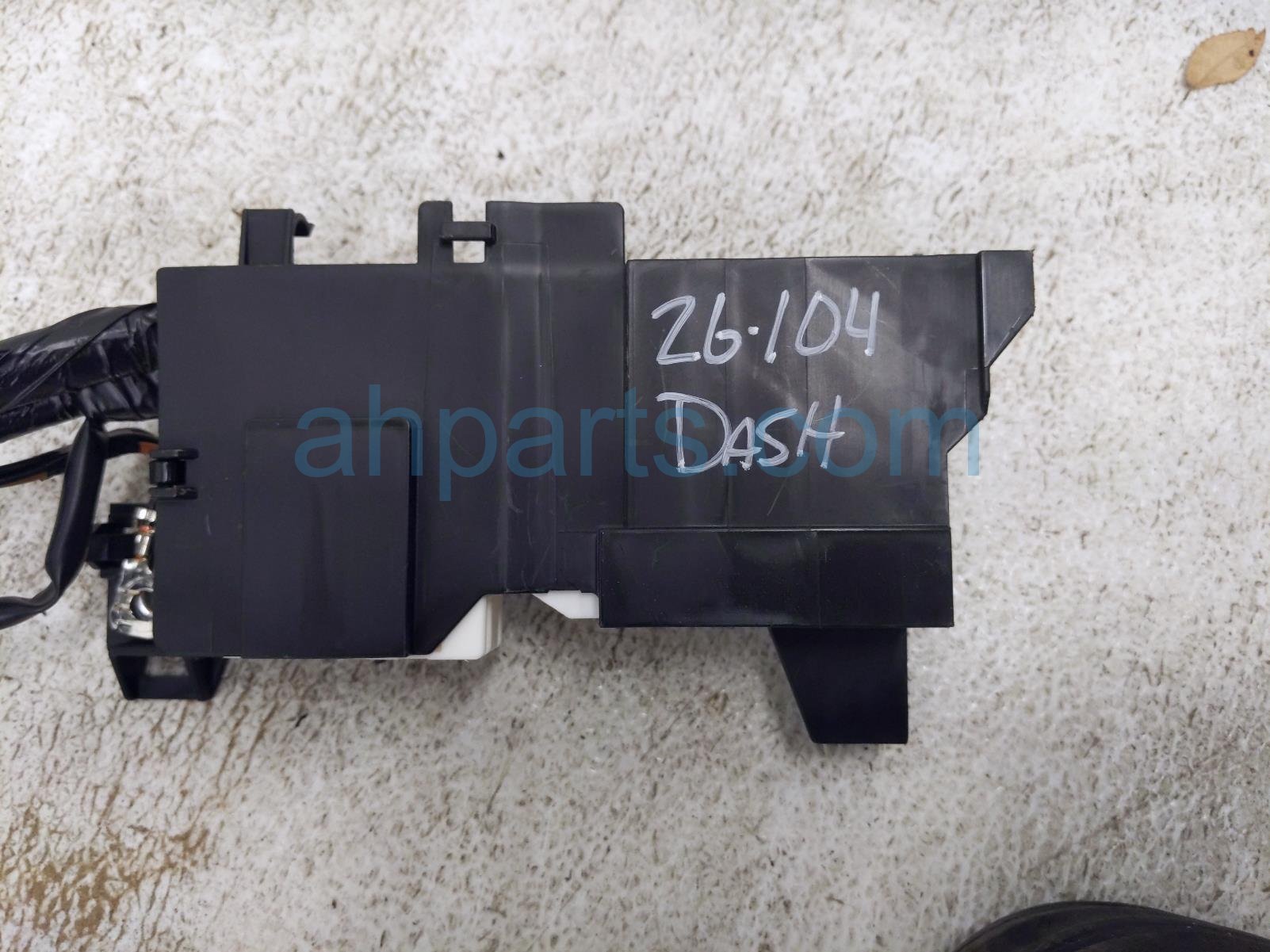 2025 Subaru Forester Dash Instrument Wire Harness awd 81302SL160 Replacement 2025 Subaru Forester Dash Instrument Wire Harness awd 81302SL160 Replacement thumbnail