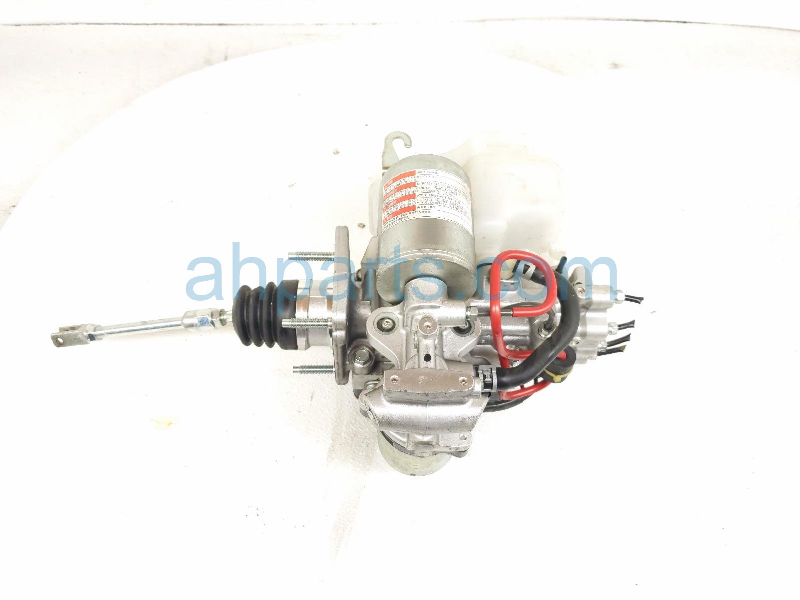 Toyota POWER BRAKE BOOSTER - 3.5L 4X4