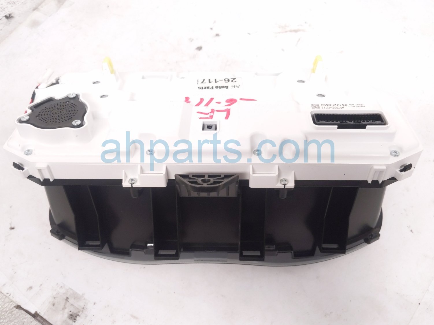 2025 Subaru Crosstrek Speedometer / Gauge Speedo Instrument Cluster 3k Mi 85132FN600 Replacement 2025 Subaru Crosstrek Speedometer / Gauge Speedo Instrument Cluster 3k Mi 85132FN600 Replacement thumbnail