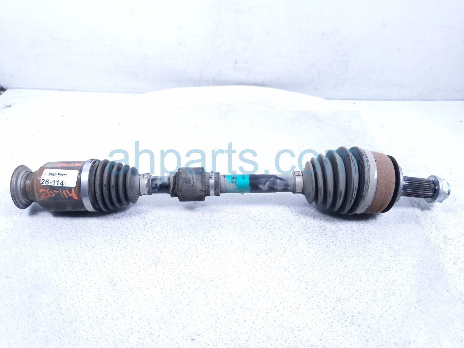 Honda FR/RH OUTER CV AXLE DRIVE SHAFT