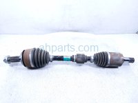 Honda FR/LH CV AXLE DRIVE SHAFT Honda FR/LH CV AXLE DRIVE SHAFT