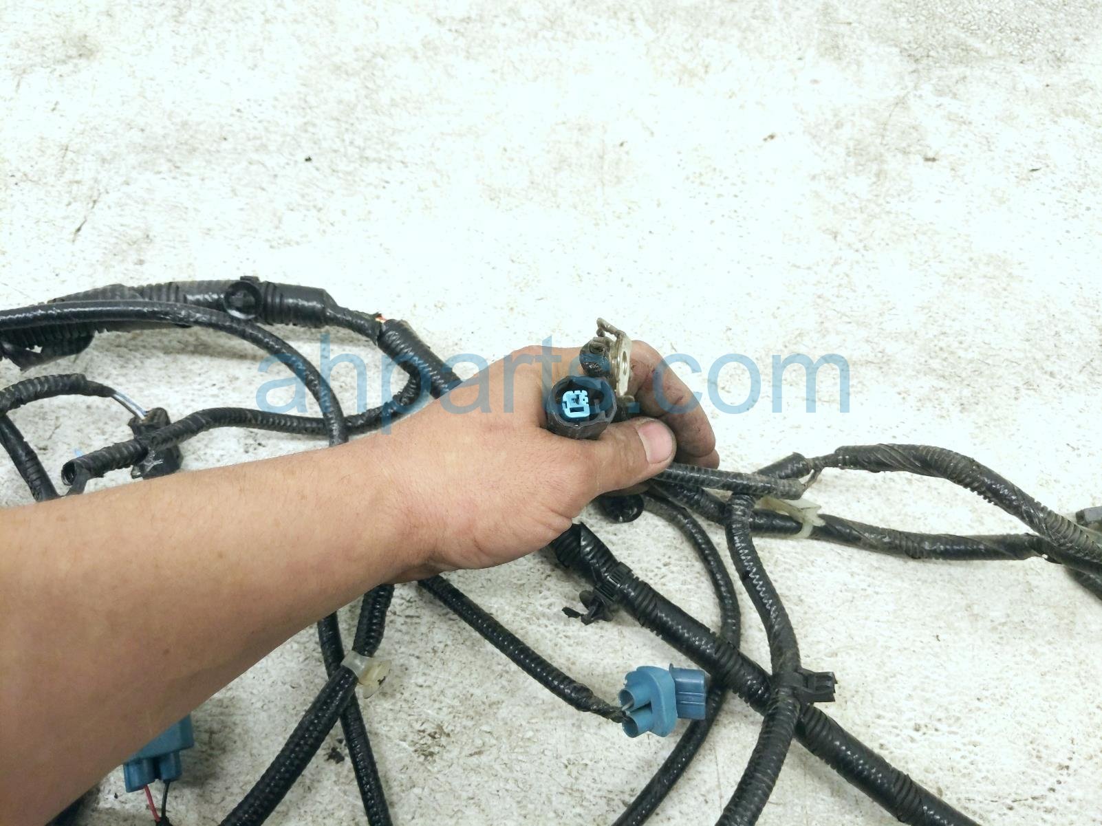 2023 Honda Ridgeline Passenger Eng Room Harness W/fuse 3.5l Awd 3210A T6Z AK0 Replacement 2023 Honda Ridgeline Passenger Eng Room Harness W/fuse 3.5l Awd 3210A T6Z AK0 Replacement thumbnail