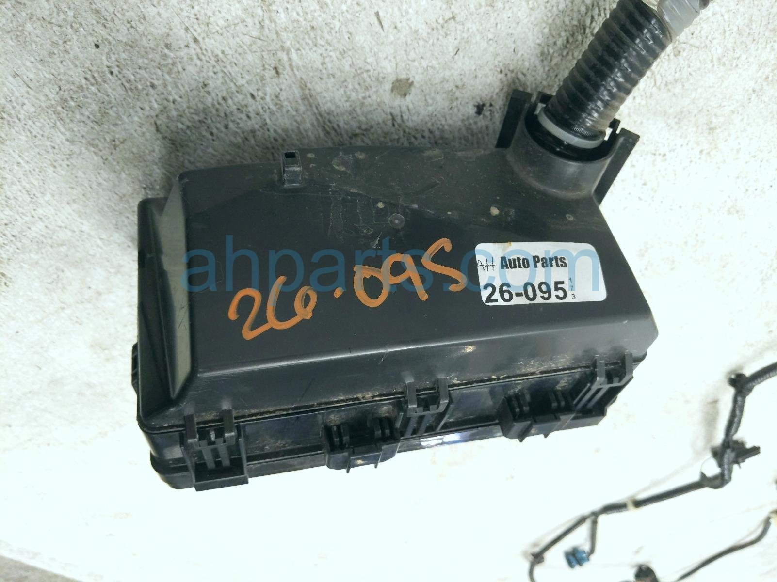 2023 Honda Ridgeline Passenger Eng Room Harness W/fuse 3.5l Awd 3210A T6Z AK0 Replacement 2023 Honda Ridgeline Passenger Eng Room Harness W/fuse 3.5l Awd 3210A T6Z AK0 Replacement thumbnail