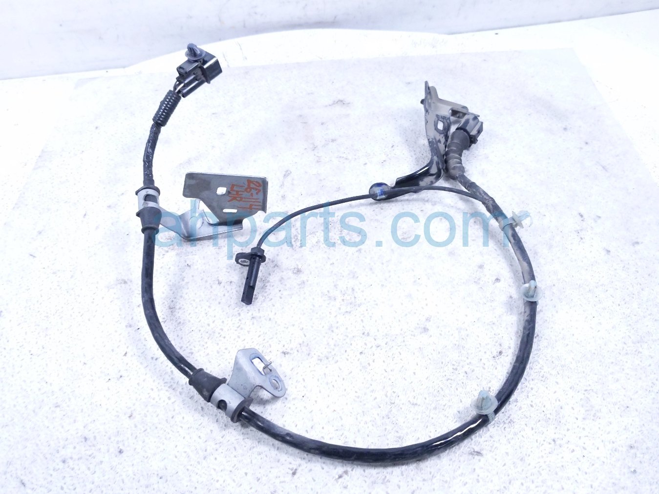2024 Honda Accord Rear Driver Abs Epb Wire Harness 47560 30A A01 Replacement 2024 Honda Accord Rear Driver Abs Epb Wire Harness 47560 30A A01 Replacement thumbnail